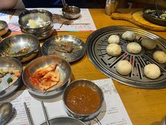 -老炉家木炭烤肉(长江国际店)