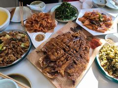 -何适山庄 ·可团建(水长城P2停车场店)