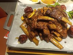 -蝎王府羊蝎子(虎坊桥总店)