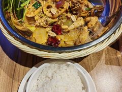 -拿渡麻辣香锅(百联滨江店)