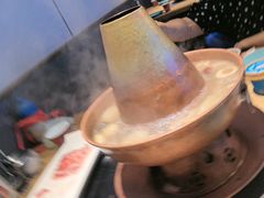 -额尔敦草原涮羊肉·烧烤(冻青树总店)