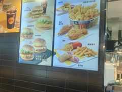 -麦当劳(北京上地十街餐厅店)