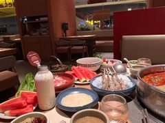 -巴奴毛肚火锅(京西大悦城店)