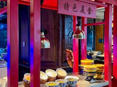 -松咖啡自助餐厅·松北香格里拉