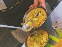 舂粉皮-阿木舂记·特色小吃(平江路店)