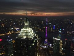 景观位-上海柏悦酒店·世纪100牛排馆