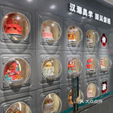 不得不说真的被这家点心局的蛋糕萌翻了❗️❗️❗️