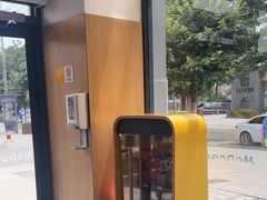 -麦当劳(广州员村西街大院店)