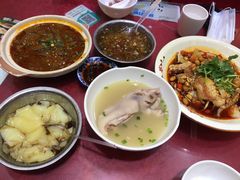 -易老妈蹄花.特色川菜(人民公园总店)