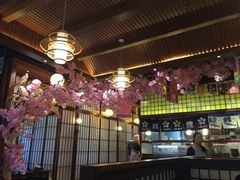 大堂-尺山寸水日料(马桥满天星店)