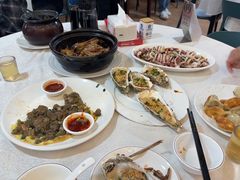 -莲花公园煎蟹(总店)