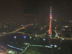 -广州四季酒店·天吧·高空酒吧