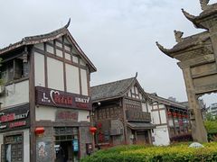 -南关石牌坊古镇