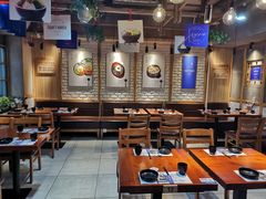 大堂-鑫日千里马朝鲜族小馆(总店)