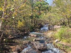 -玉渡山自然风景区