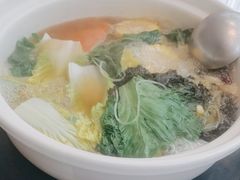 -菌子鲜汤野生菌锅