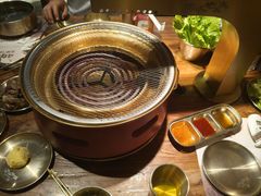 -西塔老太太泥炉烤肉(万柳华联店)