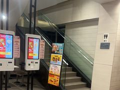 -麦当劳(长乐西洋南路得来速店)