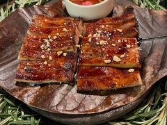 猪颈肉-狮拾久·现代新加坡料理(福田COCO Park店)