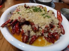 蒜蓉大虾-虾小龙老长沙龙虾馆(坡子街店)