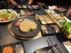 -無二炙坊·和牛烧肉(大钟寺1733店)