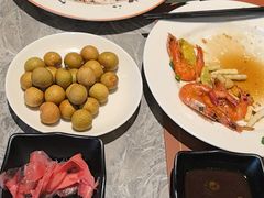 -松咖啡自助餐厅·松北香格里拉