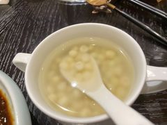 南塘桂花鸡头米-海天楼中餐厅(吴宫泛太平洋酒店)