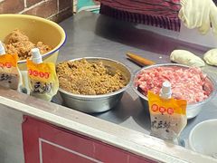 -安工大饼庞家肉饼