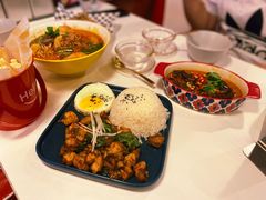 九层塔鸡肉饭-玩味工厂·东南亚特色餐厅(太古里店)