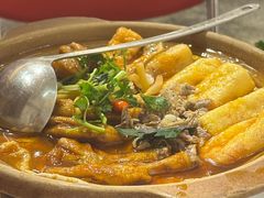 田螺鸭脚煲-老表记广西宵夜螺蛳鸭脚煲(东盟店)