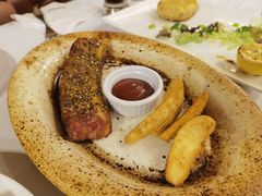 厚切枫浆培根-摩根扒房(桐梓林店)