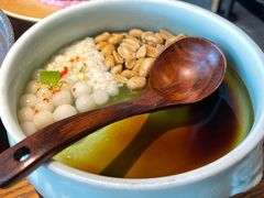 桂花红糖凉粉-吃饭皇帝大(合生汇店)