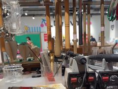 -十八字金银饰·拼豆·开蚌手工体验团建(君太百货店)