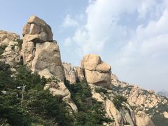 -崂山仰口游览区