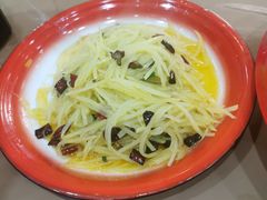 -香满锅老北京羊蝎子火锅·家常菜(新街口店)