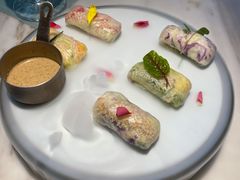 -蜜桃花开·中西融合菜E&W(南长街店)