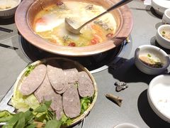 -阿婆情腊排骨火锅·野生菌季(古城旗舰店)