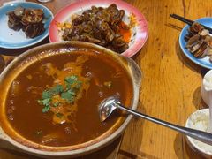 -老姑砂锅·烧烤天津菜(体北道店)