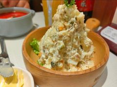 俄式拌香鸡-俄士厨房(万象城店)