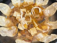 -三里屯土灶炖公鸡地锅鸡(江东店)