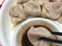 羊肉水饺-西贝(东城万达广场店)