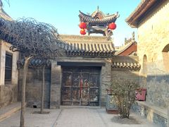 -山西王家大院