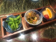-炙柒Sekinana·精致料理 烧鸟·铁板烧(海上世界店)