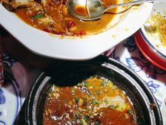 -卢大鲜鱼头捞饭(美利广场店)