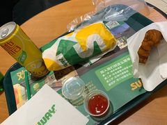 -赛百味SUBWAY(地王广场店)