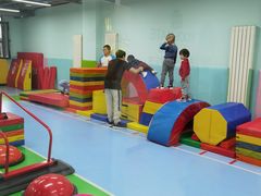 -酷迈儿童体能运动馆(九棵树店)