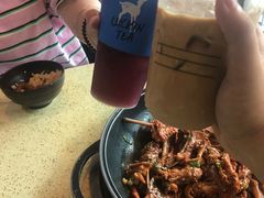 -张大师鸭爪爪特色火锅(万达店)
