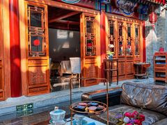 -北京古城老院厉晓麟精致菜