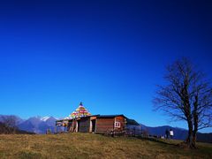 -硗碛藏寨·神木垒景区