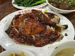 -陈光记烧腊店(罗保博士街店)